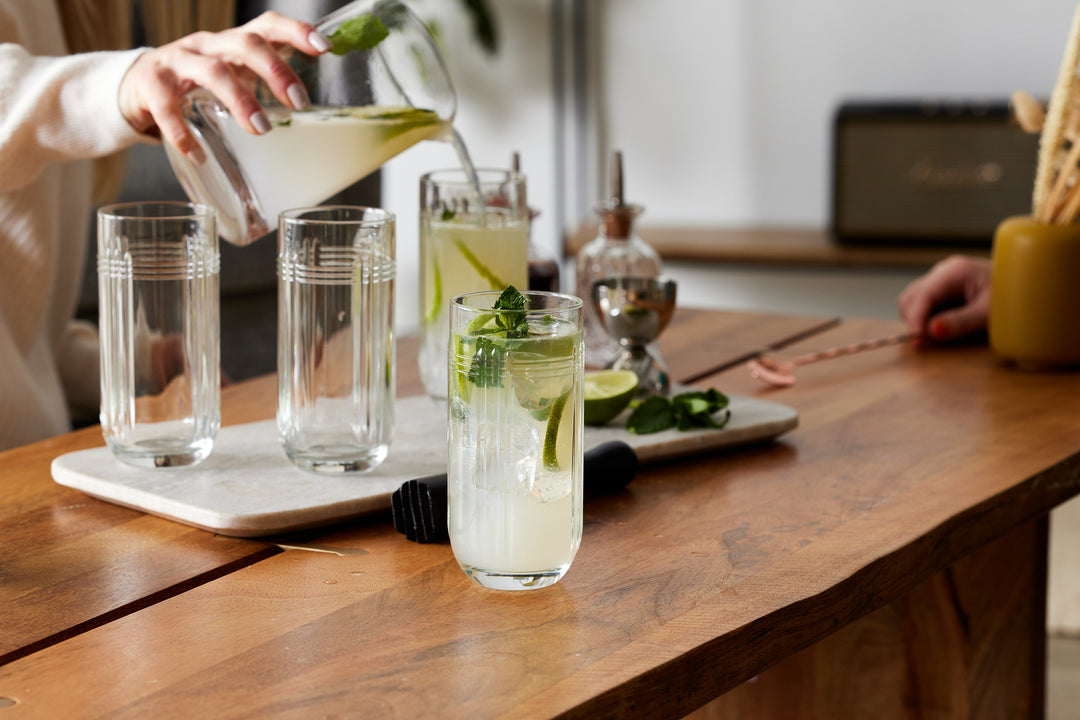 Does Libbey glass have toxic metals?