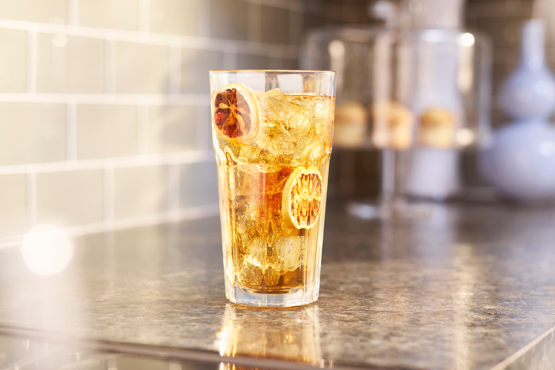Care & Handling: Restoring shine to cloudy or etched glassware