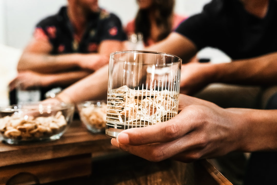Top 5 Glassware Gifts for Dad