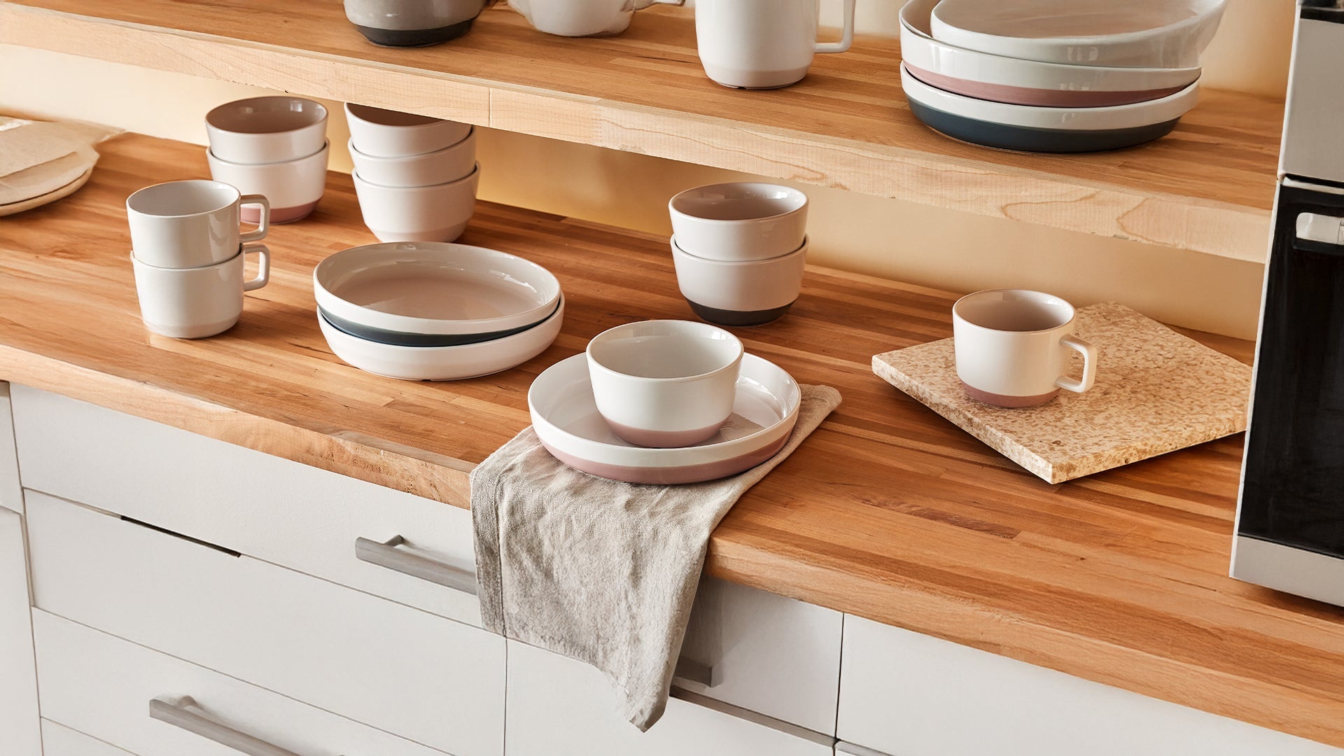 Libbey Dinnerware Collection