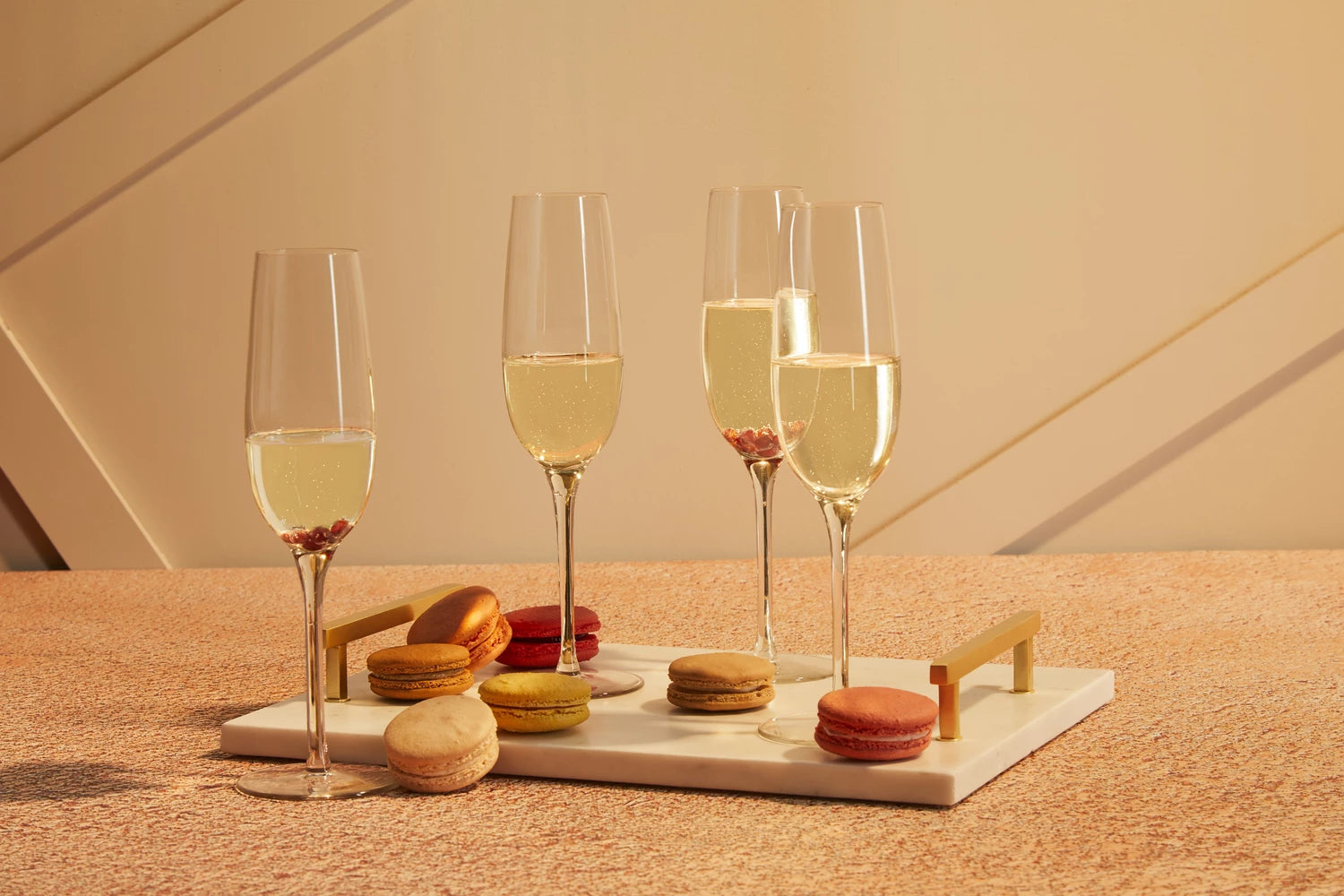 Libbey Champagne Glasses