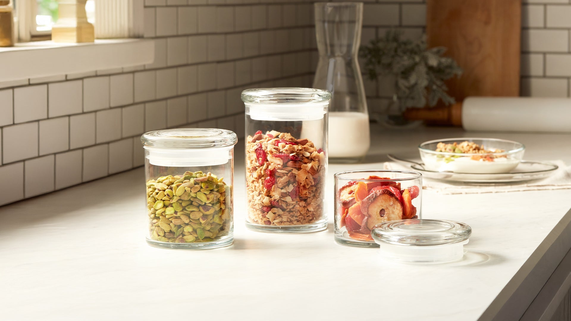 Storage Containers