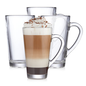 Grande tasse Libbey Cavana, 473 ml, lot de 4