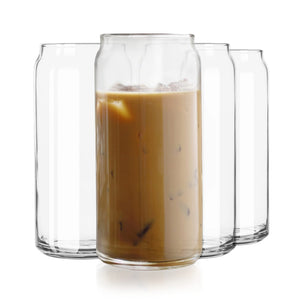 Verre à bière Libbey Classic Can XL, 590 ml, lot de 4