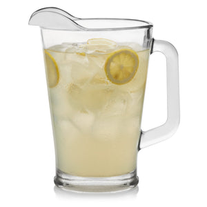 Libbey Glass Pitcher, 60 ounce