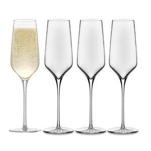 Flûtes à champagne Libbey Signature Greenwich, 240 ml, lot de 4