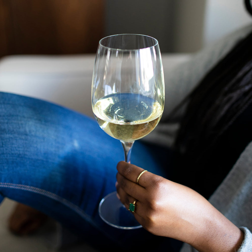 Versatile 16-ounce size is ideal for wine, water, or cocktails at any occasion.
