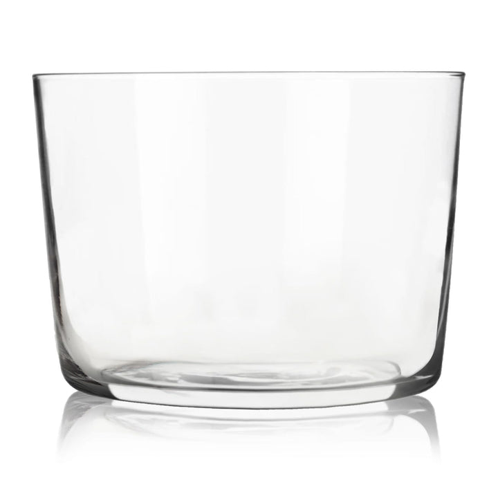 Libbey Café Petite Rocks Glasses, 7.75 ounce, Set of 8
