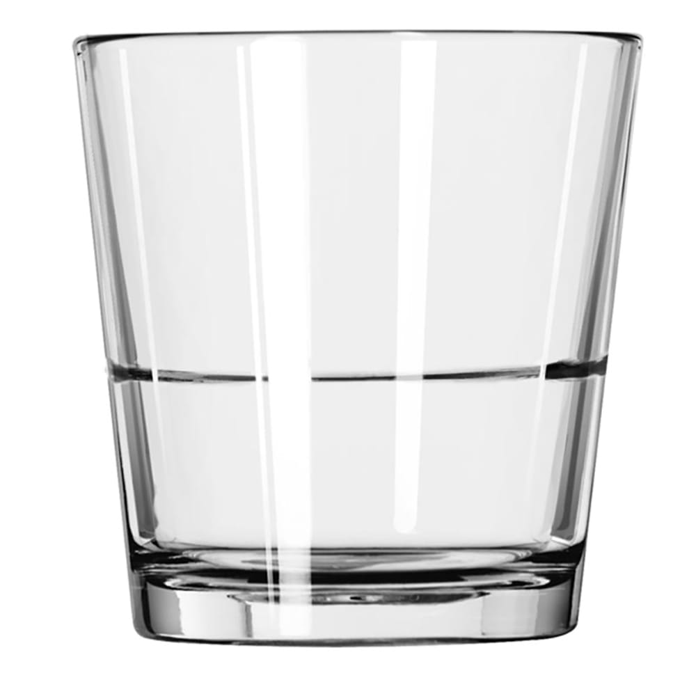 Includes 12, 9-ounce stacking rocks glasses (3.25-inch diameter x 3.5-inch height)