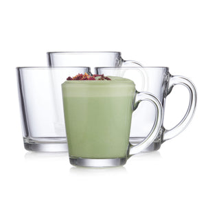 Tasse à café Libbey Tarro, 13,5 onces, lot de 4
