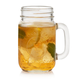 Bocaux en verre Libbey County Fair, 473 ml, lot de 12