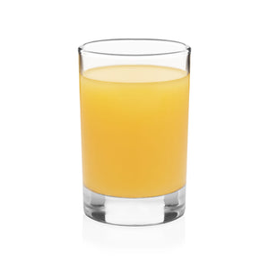 Verres à jus Libbey à fond épais, 160 ml, lot de 8