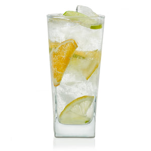 Vasos Libbey City Tumbler, 14.3 onzas, juego de 8