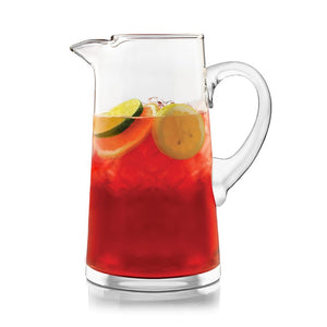 Libbey Cantina Glass Pitcher, 90 ounce