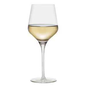 Libbey Signature Greenwich Red Wine Glasses, 12.75 Ounce, Set of 4