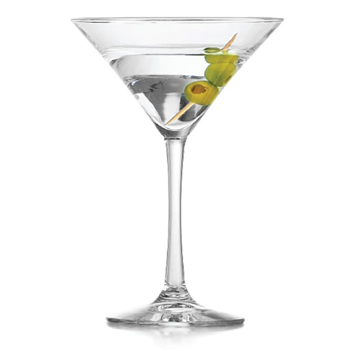 Copas de martini Libbey Vina, 8 onzas, juego de 12