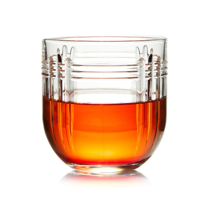 Verres à whisky Libbey The Gats, 9,75 onces, lot de 4