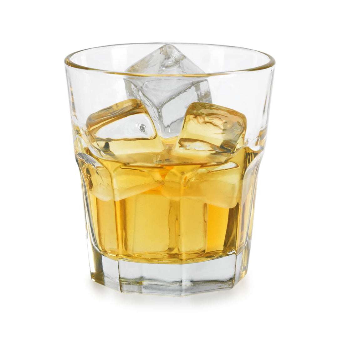 Dishwasher safe glasses withstand daily use with trusted restaurant-quality performance.