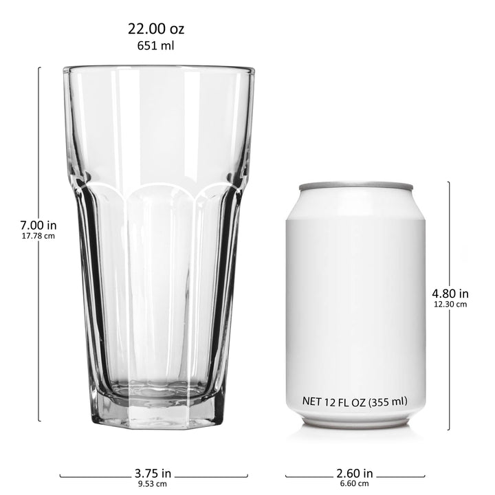 Comes in a set of 12, making it ideal for entertaining, family gatherings, or foodservice settings.