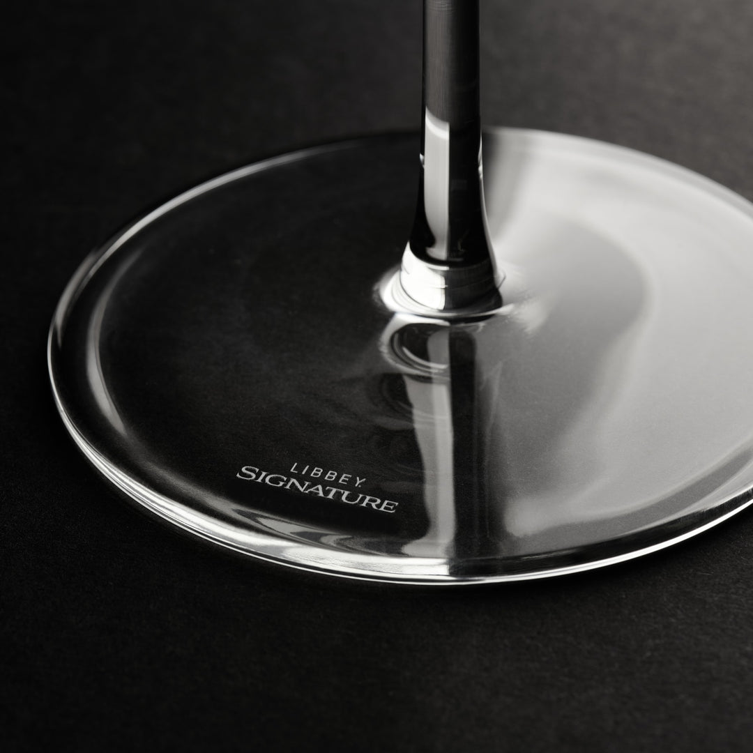 Made in the USA from durable, lead-free glass for brilliance, clarity, and everyday strength.