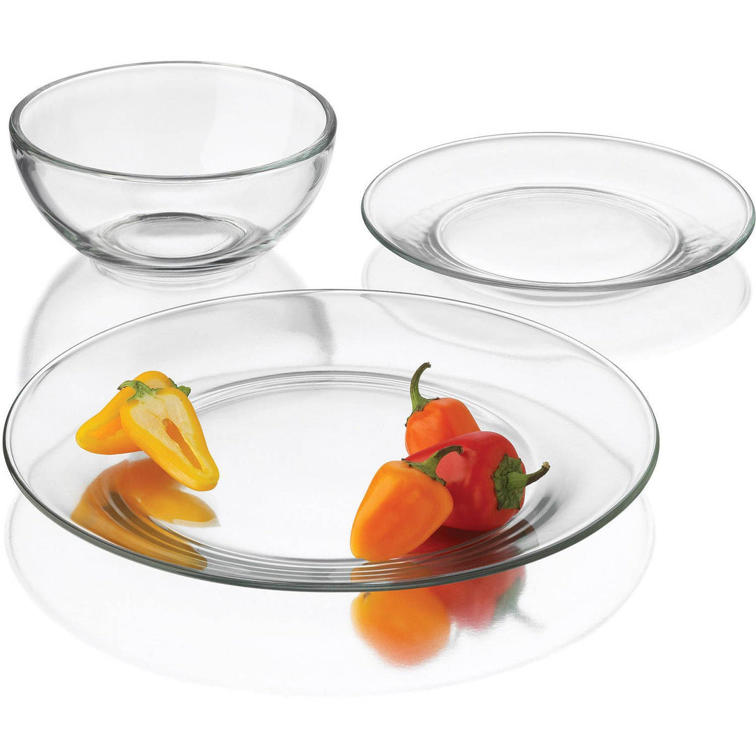 Easy to Clean and Store – Dishwasher-safe and stackable for space-saving convenience.