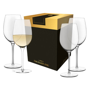 Libbey Signature Kentfield Estate All Purpose Wine Glasses, 16 Ounce, Set of 4