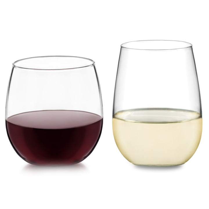 Made lead-free; durable and dishwasher safe for quick, easy cleanup