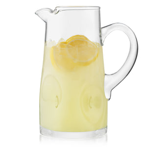 Libbey Impressions Pitcher, 80.1 ounce