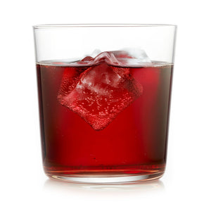 Libbey Café Rocks Glass, 13.25 ounce, Set of 8