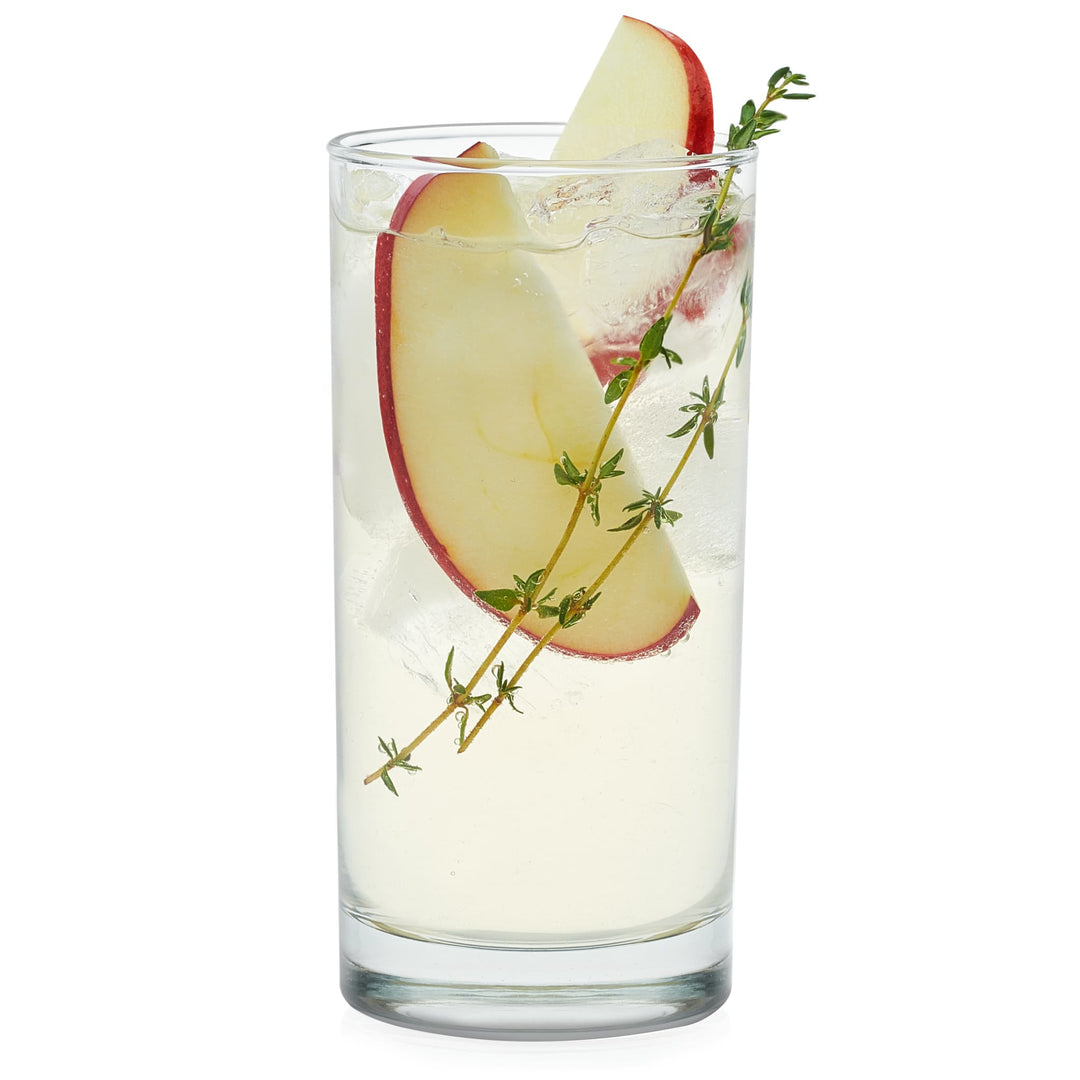 Lead-free glassware is dishwasher-safe; to help preserve your products, please refer to the Libbey website for care and handling instructions