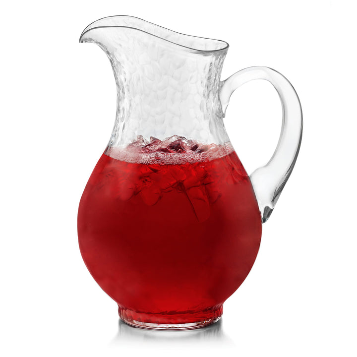 Durable Construction: Crafted from lead-free glass with thick walls for reliable, everyday use.